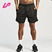 Add an edgy touch to your workout wardrobe with black mesh shorts. Our breathable and comfortable mesh shorts are perfect for any fitness activity. Shop now for a range of sizes and styles and elevate your activewear game with black mesh shorts.